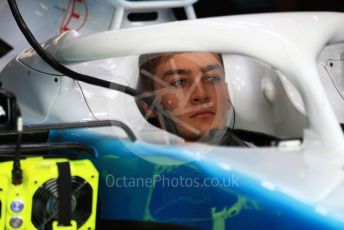 World © Octane Photographic Ltd. Formula 1 – Hungarian GP - Practice 3. ROKiT Williams Racing FW 42 – George Russell. Hungaroring, Budapest, Hungary. Saturday 3rd August 2019.