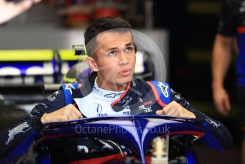 World © Octane Photographic Ltd. Formula 1 – Hungarian GP - Practice 3. Scuderia Toro Rosso STR14 – Alexander Albon. Hungaroring, Budapest, Hungary. Saturday 3rd August 2019.