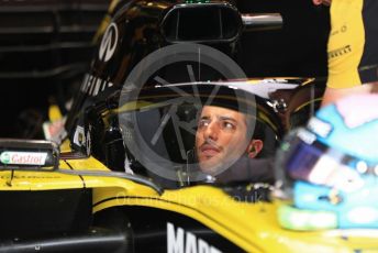 World © Octane Photographic Ltd. Formula 1 – Hungarian GP - Practice 3. Renault Sport F1 Team RS19 – Daniel Ricciardo. Hungaroring, Budapest, Hungary. Saturday 3rd August 2019.