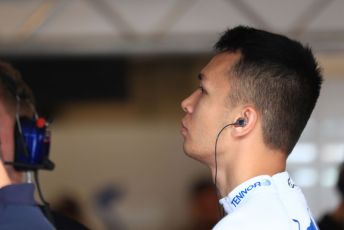 World © Octane Photographic Ltd. Formula 1 – Hungarian GP - Practice 3. Scuderia Toro Rosso STR14 – Alexander Albon. Hungaroring, Budapest, Hungary. Saturday 3rd August 2019.