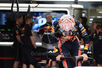 World © Octane Photographic Ltd. Formula 1 – Hungarian GP - Practice 3. Aston Martin Red Bull Racing RB15 – Max Verstappen. Hungaroring, Budapest, Hungary. Saturday 3rd August 2019.