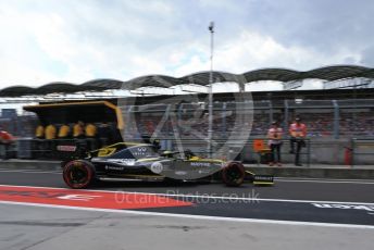 World © Octane Photographic Ltd. Formula 1 – Hungarian GP - Practice 3. Renault Sport F1 Team RS19 – Nico Hulkenberg. Hungaroring, Budapest, Hungary. Saturday 3rd August 2019.