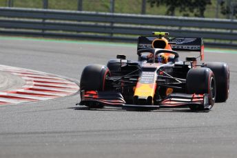 World © Octane Photographic Ltd. Formula 1 – Hungarian GP - Qualifying. Aston Martin Red Bull Racing RB15 – Pierre Gasly. Hungaroring, Budapest, Hungary. Saturday 3rd August 2019.