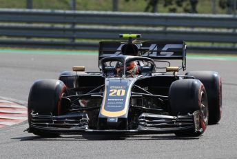 World © Octane Photographic Ltd. Formula 1 – Hungarian GP - Qualifying. Rich Energy Haas F1 Team VF19 – Kevin Magnussen. Hungaroring, Budapest, Hungary. Saturday 3rd August 2019.