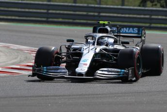 World © Octane Photographic Ltd. Formula 1 – Hungarian GP - Qualifying. Mercedes AMG Petronas Motorsport AMG F1 W10 EQ Power+ - Valtteri Bottas. Hungaroring, Budapest, Hungary. Saturday 3rd August 2019.