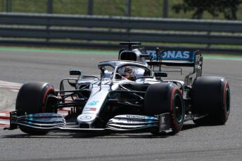 World © Octane Photographic Ltd. Formula 1 – Hungarian GP - Qualifying. Mercedes AMG Petronas Motorsport AMG F1 W10 EQ Power+ - Lewis Hamilton. Hungaroring, Budapest, Hungary. Saturday 3rd August 2019.