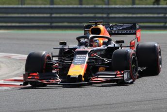 World © Octane Photographic Ltd. Formula 1 – Hungarian GP - Qualifying. Aston Martin Red Bull Racing RB15 – Max Verstappen. Hungaroring, Budapest, Hungary. Saturday 3rd August 2019.