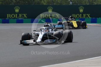 World © Octane Photographic Ltd. Formula 1 – Hungarian GP - Qualifying. Mercedes AMG Petronas Motorsport AMG F1 W10 EQ Power+ - Lewis Hamilton. Hungaroring, Budapest, Hungary. Saturday 3rd August 2019.