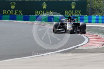 World © Octane Photographic Ltd. Formula 1 – Hungarian GP - Qualifying. Rich Energy Haas F1 Team VF19 – Kevin Magnussen. Hungaroring, Budapest, Hungary. Saturday 3rd August 2019.