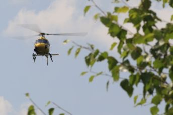 World © Octane Photographic Ltd. Formula 1 – Hungarian GP - Qualifying. F1 Camera Helicopter. Hungaroring, Budapest, Hungary. Saturday 3rd August 2019.