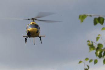 World © Octane Photographic Ltd. Formula 1 – Hungarian GP - Qualifying. F1 Camera Helicopter. Hungaroring, Budapest, Hungary. Saturday 3rd August 2019.