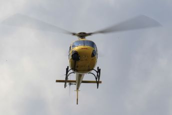 World © Octane Photographic Ltd. Formula 1 – Hungarian GP - Qualifying. F1 Camera Helicopter. Hungaroring, Budapest, Hungary. Saturday 3rd August 2019.