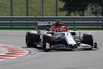 World © Octane Photographic Ltd. Formula 1 – Hungarian GP - Qualifying. Alfa Romeo Racing C38 – Kimi Raikkonen. Hungaroring, Budapest, Hungary. Saturday 3rd August 2019.