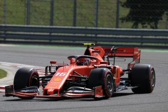 World © Octane Photographic Ltd. Formula 1 – Hungarian GP - Qualifying. Scuderia Ferrari SF90 – Charles Leclerc. Hungaroring, Budapest, Hungary. Saturday 3rd August 2019.