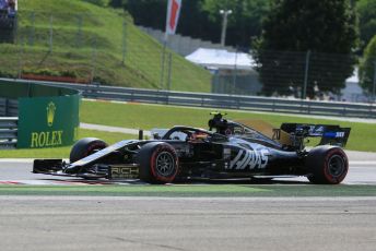 World © Octane Photographic Ltd. Formula 1 – Hungarian GP - Qualifying. Rich Energy Haas F1 Team VF19 – Kevin Magnussen. Hungaroring, Budapest, Hungary. Saturday 3rd August 2019.