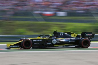 World © Octane Photographic Ltd. Formula 1 – Hungarian GP - Qualifying. Renault Sport F1 Team RS19 – Nico Hulkenberg. Hungaroring, Budapest, Hungary. Saturday 3rd August 2019.
