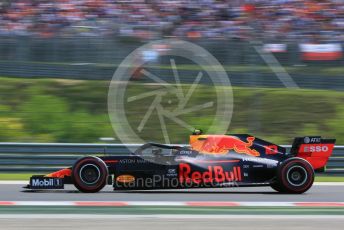 World © Octane Photographic Ltd. Formula 1 – Hungarian GP - Qualifying. Aston Martin Red Bull Racing RB15 – Pierre Gasly. Hungaroring, Budapest, Hungary. Saturday 3rd August 2019.