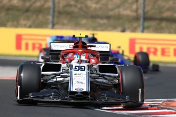 World © Octane Photographic Ltd. Formula 1 – Hungarian GP - Qualifying. Alfa Romeo Racing C38 – Antonio Giovinazzi. Hungaroring, Budapest, Hungary. Saturday 3rd August 2019.