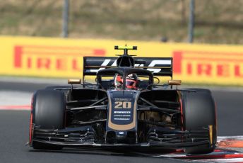 World © Octane Photographic Ltd. Formula 1 – Hungarian GP - Qualifying. Rich Energy Haas F1 Team VF19 – Kevin Magnussen. Hungaroring, Budapest, Hungary. Saturday 3rd August 2019.