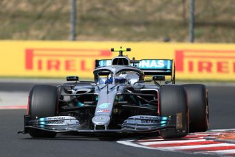 World © Octane Photographic Ltd. Formula 1 – Hungarian GP - Qualifying. Mercedes AMG Petronas Motorsport AMG F1 W10 EQ Power+ - Valtteri Bottas. Hungaroring, Budapest, Hungary. Saturday 3rd August 2019.