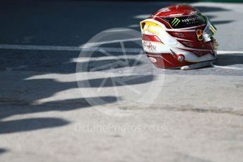 World © Octane Photographic Ltd. Formula 1 – Hungarian GP - Parc Ferme. Mercedes AMG Petronas Motorsport AMG F1 W10 EQ Power+ - Lewis Hamilton. Hungaroring, Budapest, Hungary. Sunday 4th August 2019.