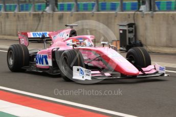 World © Octane Photographic Ltd. FIA Formula 2 (F2) – Hungarian GP - Practice. BWT Arden - Tatiana Calderon. Hungaroring, Budapest, Hungary. Friday 2nd August 2019.