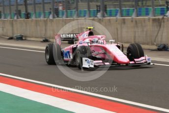 World © Octane Photographic Ltd. FIA Formula 2 (F2) – Hungarian GP - Practice. BWT Arden - Anthoine Hubert. Hungaroring, Budapest, Hungary. Friday 2nd August 2019.