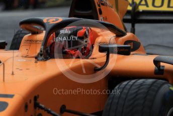 World © Octane Photographic Ltd. FIA Formula 2 (F2) – Hungarian GP - Qualifying. Campos Racing - Jack Aitken. Hungaroring, Budapest, Hungary. Friday 2nd August 2019.