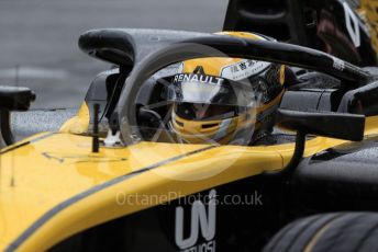 World © Octane Photographic Ltd. FIA Formula 2 (F2) – Hungarian GP - Qualifying. Virtuosi Racing - Guanyu Zhou. Hungaroring, Budapest, Hungary. Friday 2nd August 2019.