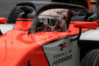 World © Octane Photographic Ltd. FIA Formula 2 (F2) – Hungarian GP - Qualifying. MP Motorsport – Jordan King. Hungaroring, Budapest, Hungary. Friday 2nd August 2019.
