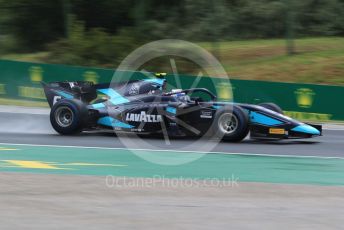 World © Octane Photographic Ltd. FIA Formula 2 (F2) – Hungarian GP - Qualifying. DAMS - Nicholas Latifi. Hungaroring, Budapest, Hungary. Friday 2nd August 2019.
