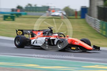 World © Octane Photographic Ltd. FIA Formula 2 (F2) – Hungarian GP - Qualifying. MP Motorsport – Jordan King. Hungaroring, Budapest, Hungary. Friday 2nd August 2019.