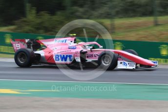 World © Octane Photographic Ltd. FIA Formula 2 (F2) – Hungarian GP - Qualifying. BWT Arden - Anthoine Hubert. Hungaroring, Budapest, Hungary. Friday 2nd August 2019.