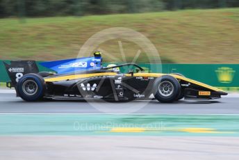 World © Octane Photographic Ltd. FIA Formula 2 (F2) – Hungarian GP - Qualifying. Virtuosi Racing - Luca Ghiotto. Hungaroring, Budapest, Hungary. Friday 2nd August 2019.