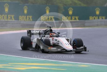 World © Octane Photographic Ltd. FIA Formula 2 (F2) – Hungarian GP - Qualifying. Sauber Junior Team - Callum Ilott. Hungaroring, Budapest, Hungary. Friday 2nd August 2019.