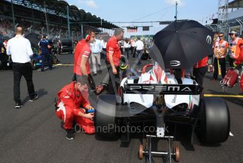 World © Octane Photographic Ltd. FIA Formula 2 (F2) – Hungarian GP - Race 1. Prema Racing – Mick Schumacher. Hungaroring, Budapest, Hungary. Saturday 3rd August 2019.