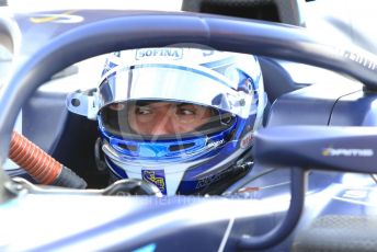 World © Octane Photographic Ltd. FIA Formula 2 (F2) – Hungarian GP - Race 1. DAMS - Nicholas Latifi. Hungaroring, Budapest, Hungary. Saturday 3rd August 2019.