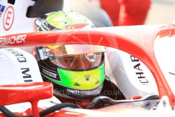 World © Octane Photographic Ltd. FIA Formula 2 (F2) – Hungarian GP - Race 1. Prema Racing – Mick Schumacher. Hungaroring, Budapest, Hungary. Saturday 3rd August 2019.
