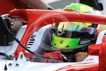 World © Octane Photographic Ltd. FIA Formula 2 (F2) – Hungarian GP - Race 1. Prema Racing – Mick Schumacher. Hungaroring, Budapest, Hungary. Saturday 3rd August 2019.