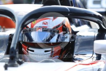 World © Octane Photographic Ltd. FIA Formula 2 (F2) – Hungarian GP - Race 1. Sauber Junior Team - Callum Ilott. Hungaroring, Budapest, Hungary. Saturday 3rd August 2019.