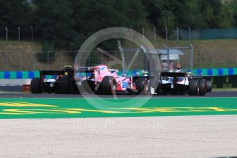 World © Octane Photographic Ltd. FIA Formula 2 (F2) – Hungarian GP - Race 1. BWT Arden - Tatiana Calderon. Hungaroring, Budapest, Hungary. Saturday 3rd August 2019.