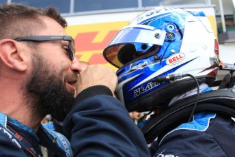 World © Octane Photographic Ltd. FIA Formula 2 (F2) – Hungarian GP - Race 1. DAMS - Nicholas Latifi. Hungaroring, Budapest, Hungary. Saturday 3rd August 2019.