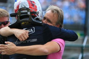 World © Octane Photographic Ltd. FIA Formula 2 (F2) – Hungarian GP - Race 1. DAMS - Nicholas Latifi. Hungaroring, Budapest, Hungary. Saturday 3rd August 2019.