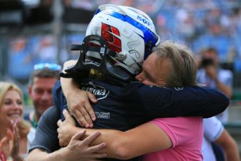 World © Octane Photographic Ltd. FIA Formula 2 (F2) – Hungarian GP - Race 1. DAMS - Nicholas Latifi. Hungaroring, Budapest, Hungary. Saturday 3rd August 2019.
