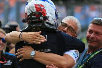 World © Octane Photographic Ltd. FIA Formula 2 (F2) – Hungarian GP - Race 1. DAMS - Nicholas Latifi. Hungaroring, Budapest, Hungary. Saturday 3rd August 2019.