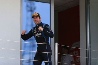 World © Octane Photographic Ltd. FIA Formula 2 (F2) – Hungarian GP - Race 1. DAMS - Nicholas Latifi. Hungaroring, Budapest, Hungary. Saturday 3rd August 2019.