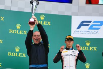 World © Octane Photographic Ltd. FIA Formula 2 (F2) – Hungarian GP - Race 1. ART Grand Prix - Nyck de Vries. Hungaroring, Budapest, Hungary. Saturday 3rd August 2019.