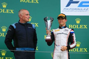 World © Octane Photographic Ltd. FIA Formula 2 (F2) – Hungarian GP - Race 1. ART Grand Prix - Nyck de Vries. Hungaroring, Budapest, Hungary. Saturday 3rd August 2019.