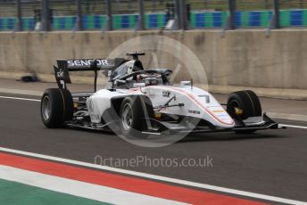 World © Octane Photographic Ltd. FIA Formula 3 (F3) – Hungarian GP – Practice. Sauber Junior Team by Charouz - Lirim Zendeli. Hungaroring, Budapest, Hungary. Friday 2nd August 2019.