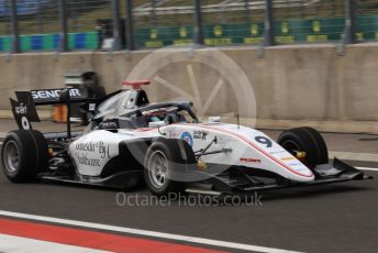 World © Octane Photographic Ltd. FIA Formula 3 (F3) – Hungarian GP – Practice. Sauber Junior Team by Charouz - Raoul Hyman. Hungaroring, Budapest, Hungary. Friday 2nd August 2019.